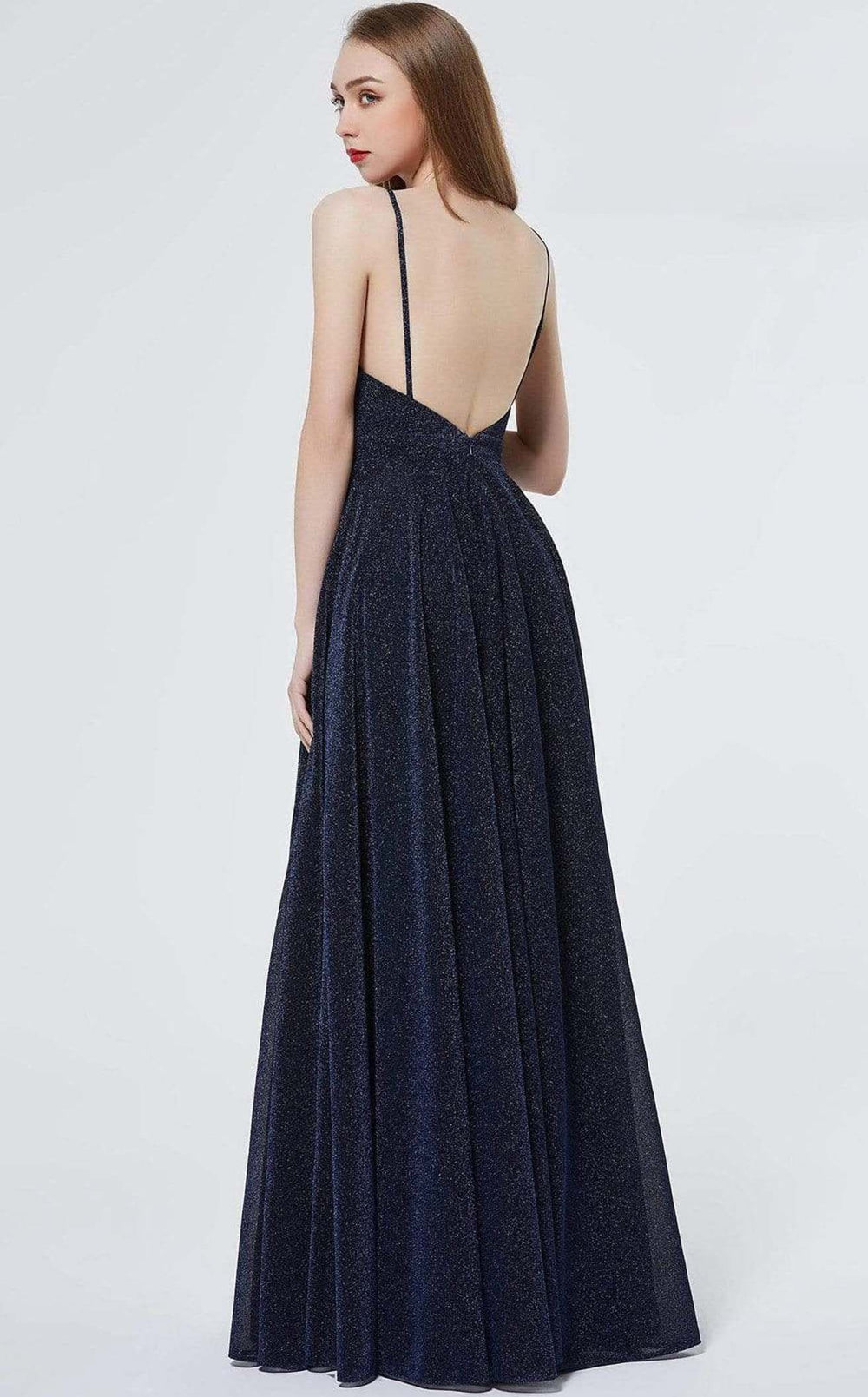 Exquisite Jadore J19022 Dress detail view - VOLAKK
