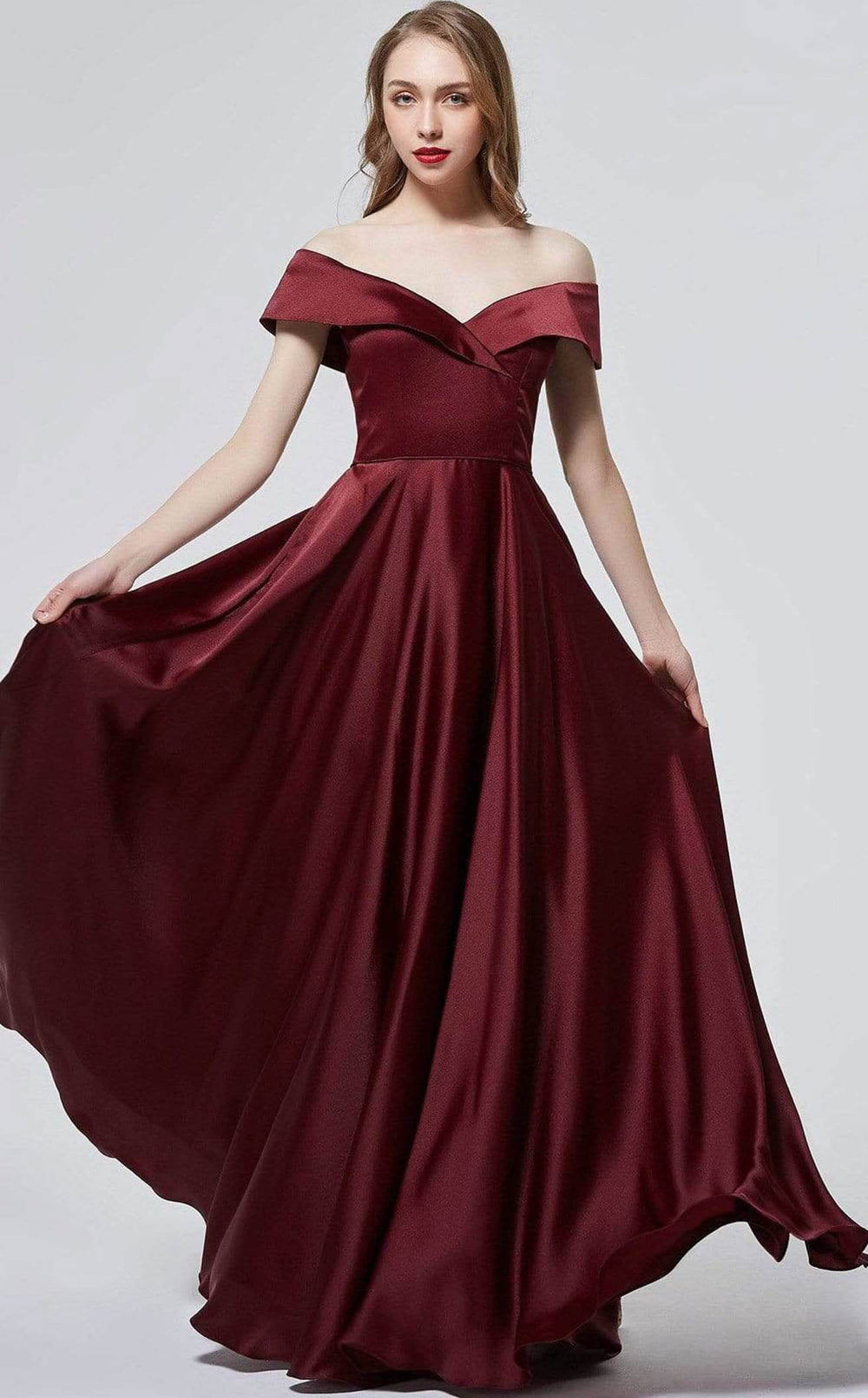 Jadore J19024 Dress - VOLAKK