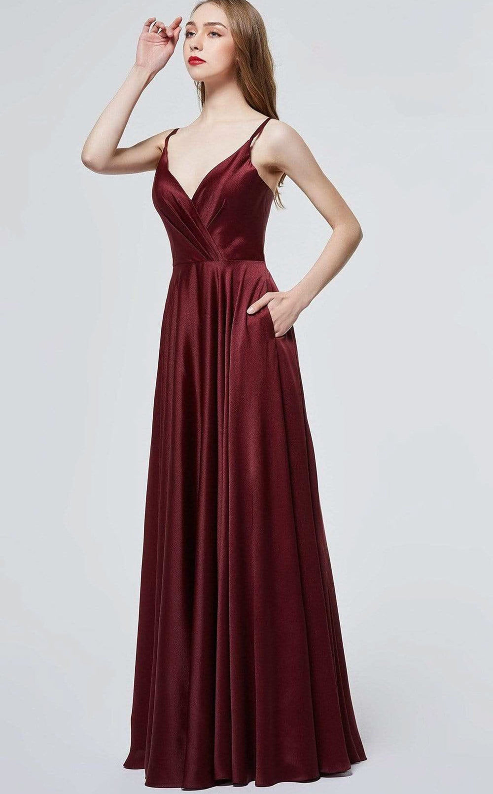 Jadore J19025 Dress - VOLAKK