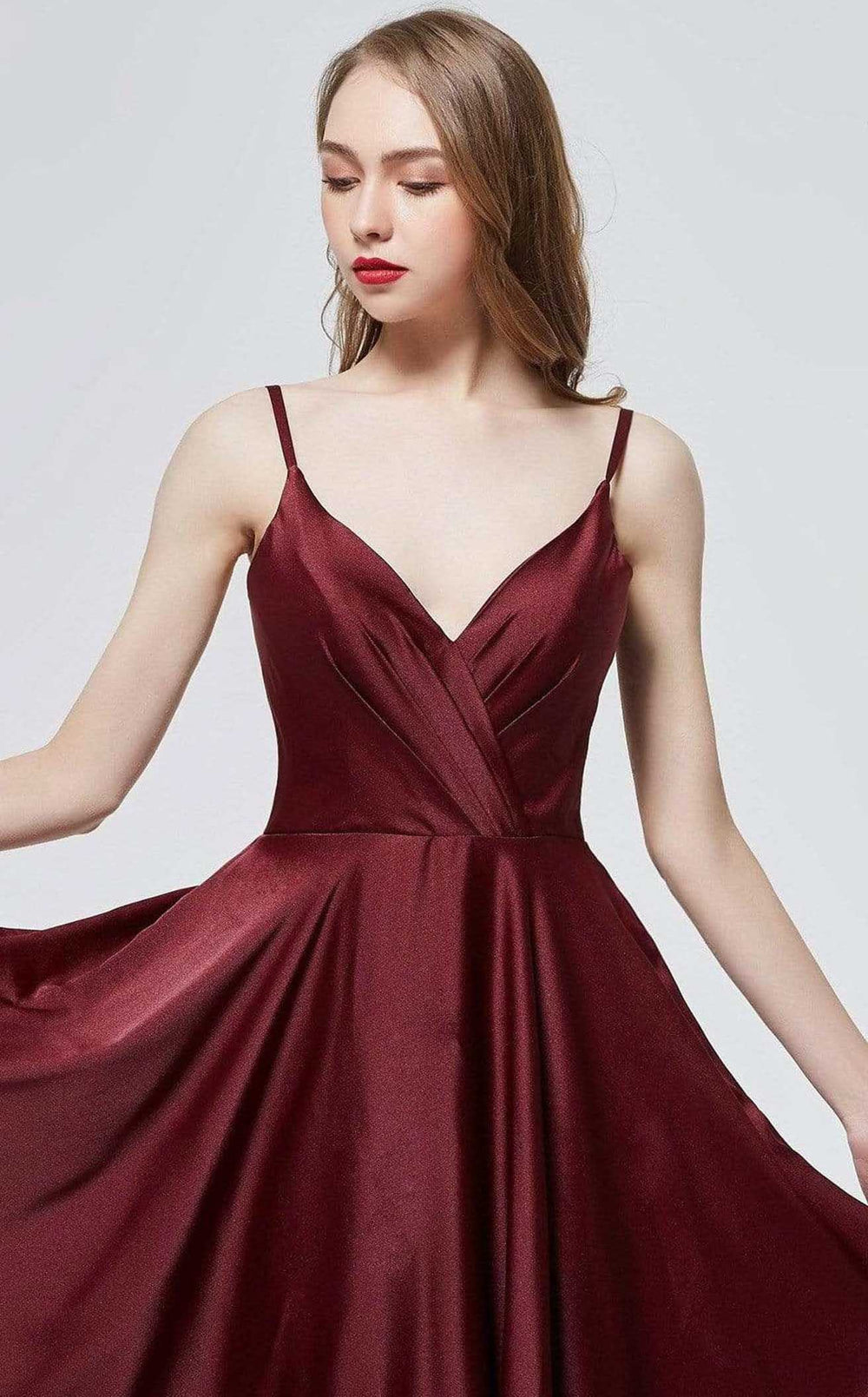 Jadore J19025 Dress details - VOLAKK