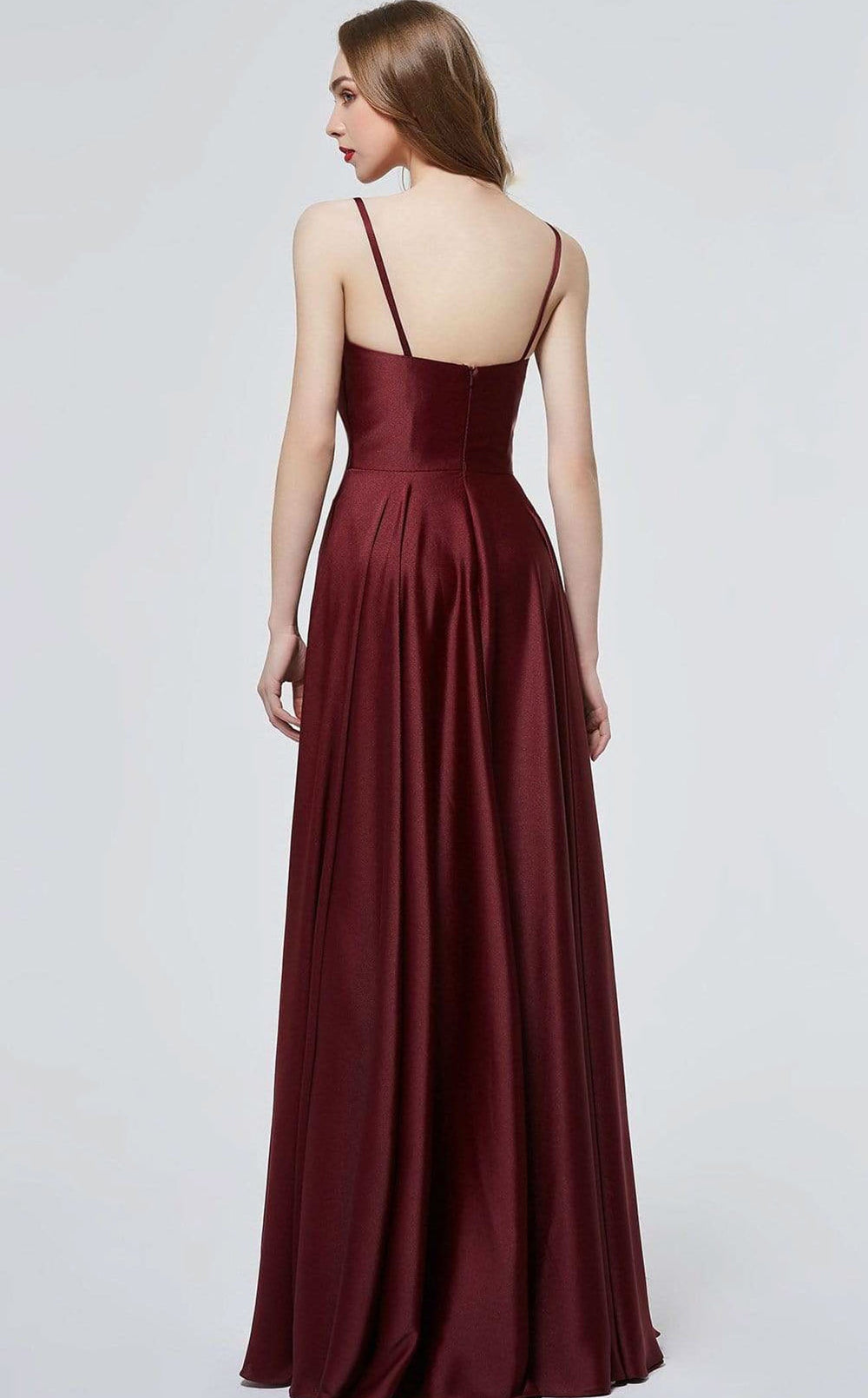 Exquisite Jadore J19025 Dress detail view - VOLAKK