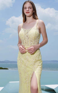 Jadore J20007 Dress view 6