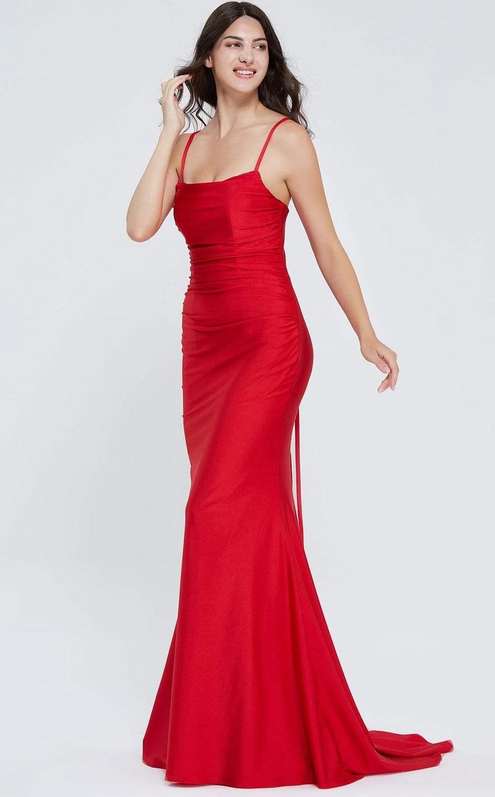 Jadore J20016 Dress details - VOLAKK