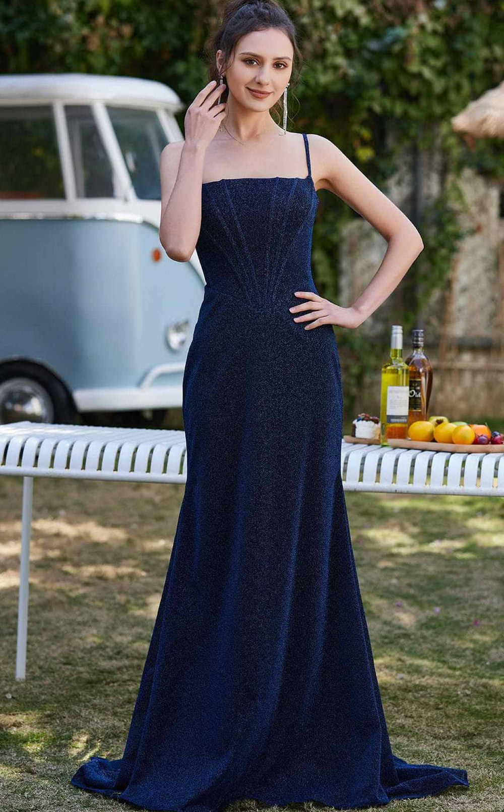 Jadore J21020 Dress - VOLAKK