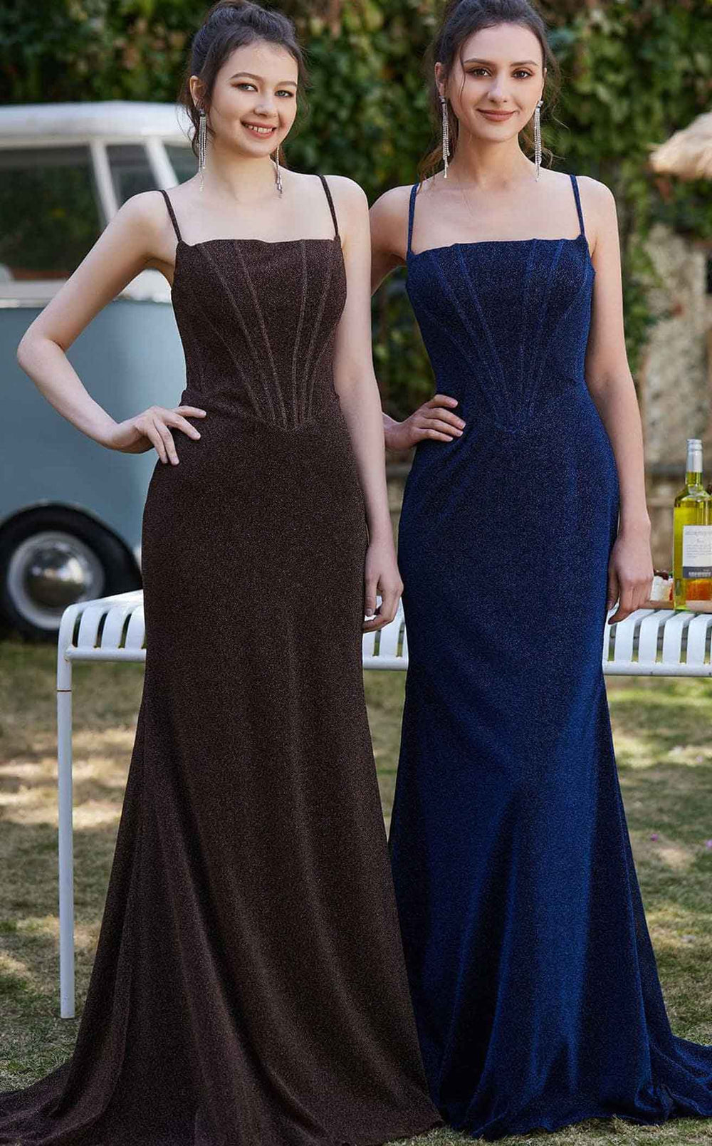 Jadore J21020 Dress details - VOLAKK