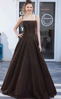 Jadore J21021 Dress view 4