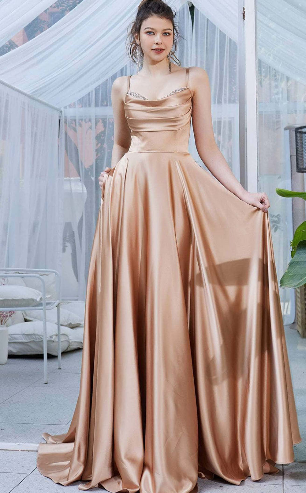 Jadore J21030 Dress - VOLAKK