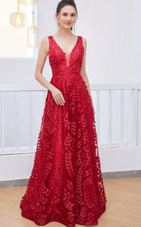 Jadore J21038 Dress view 4