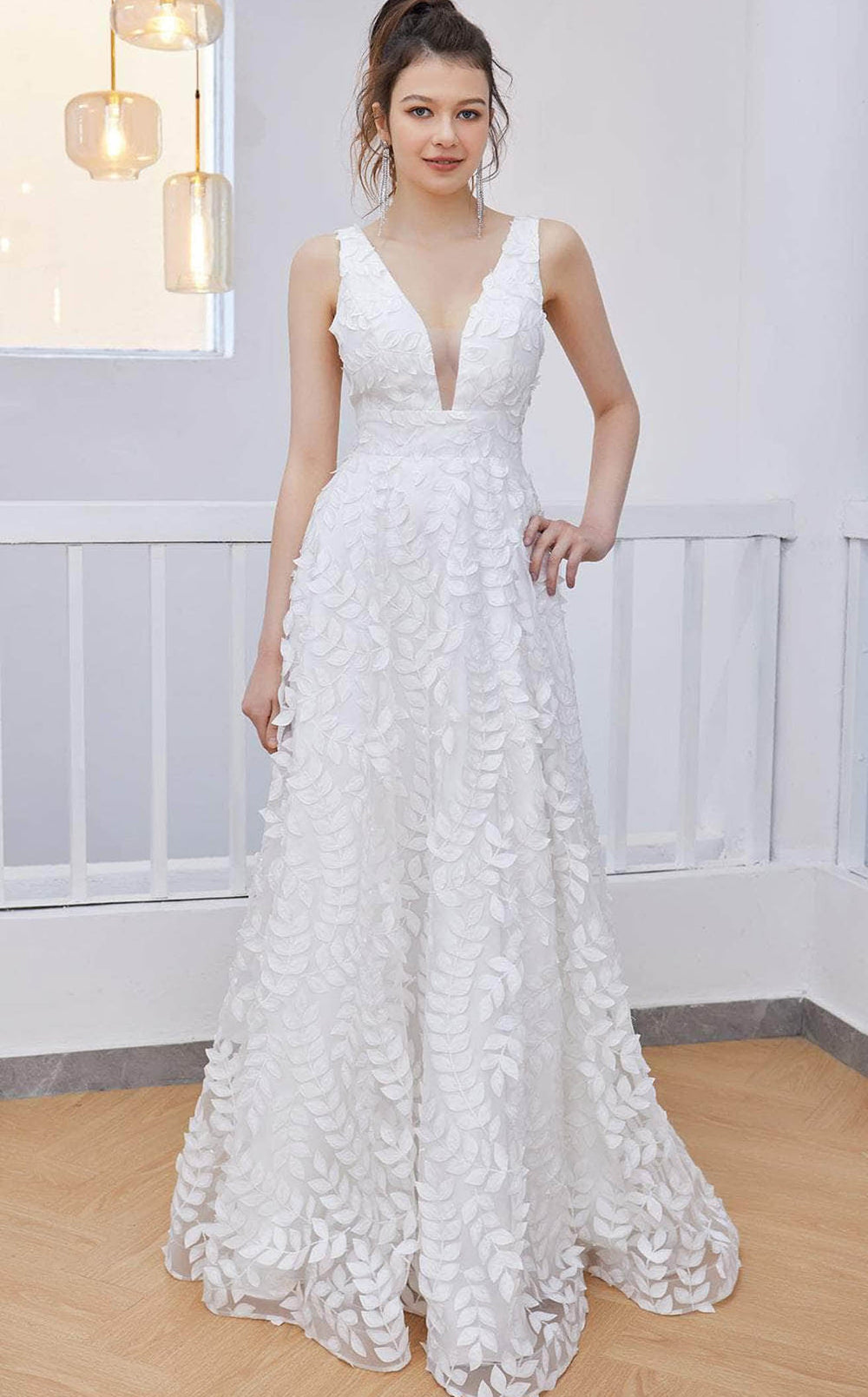 Jadore J21038 Dress - VOLAKK
