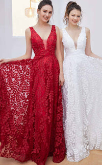 Jadore J21038 Dress view 5