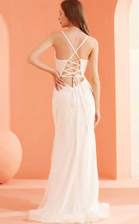 Jadore J22015 Dress view 5