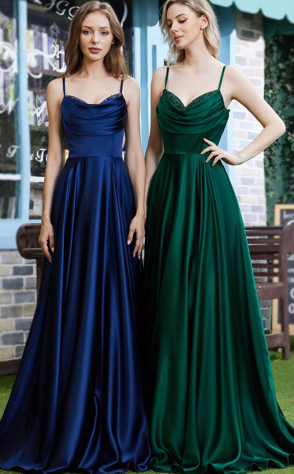 Jadore J22016 Dress details - VOLAKK