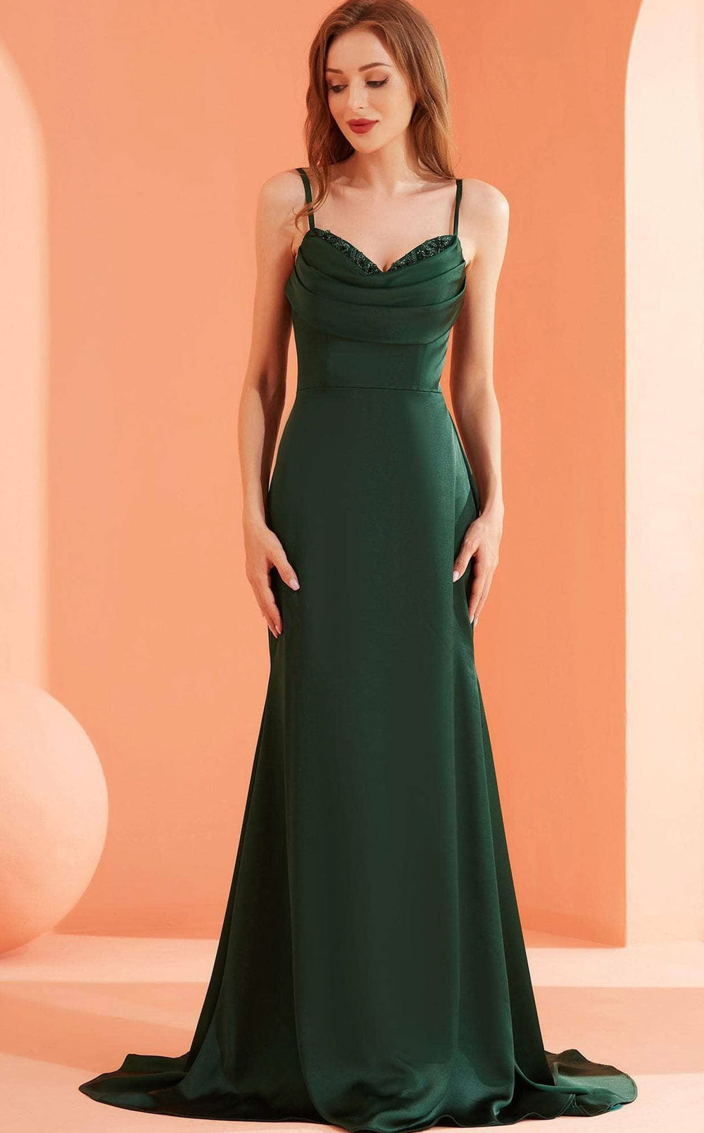 Jadore J22017 Dress - VOLAKK