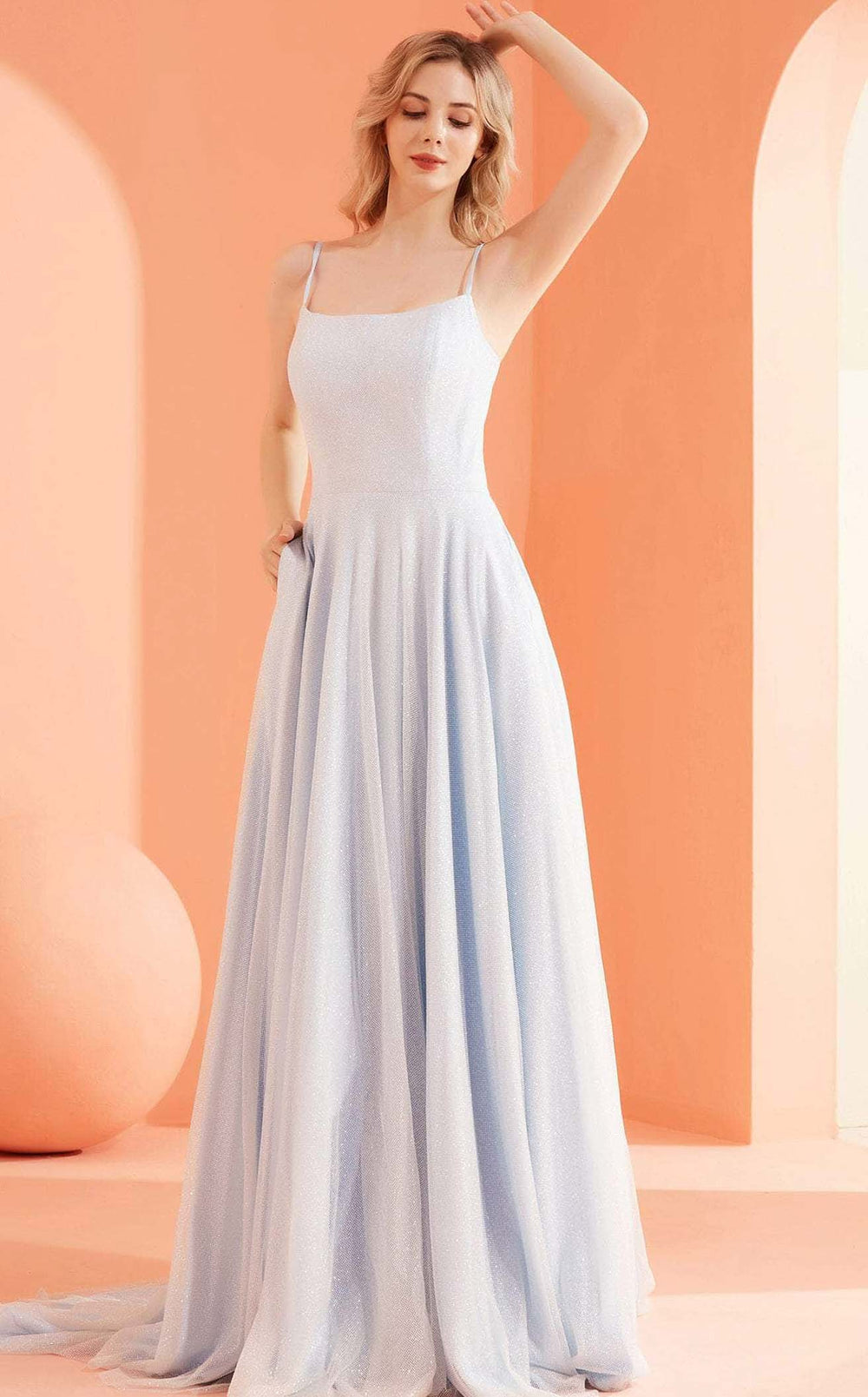 Jadore J22019 Dress - VOLAKK
