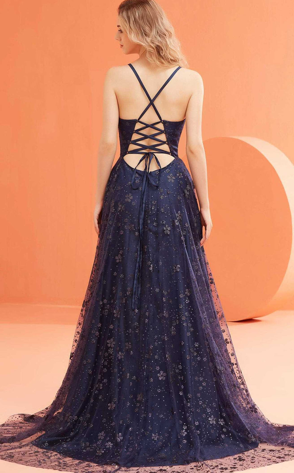 Jadore J22020 Dress details - VOLAKK