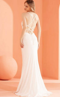 Jadore J22027 Dress view 4