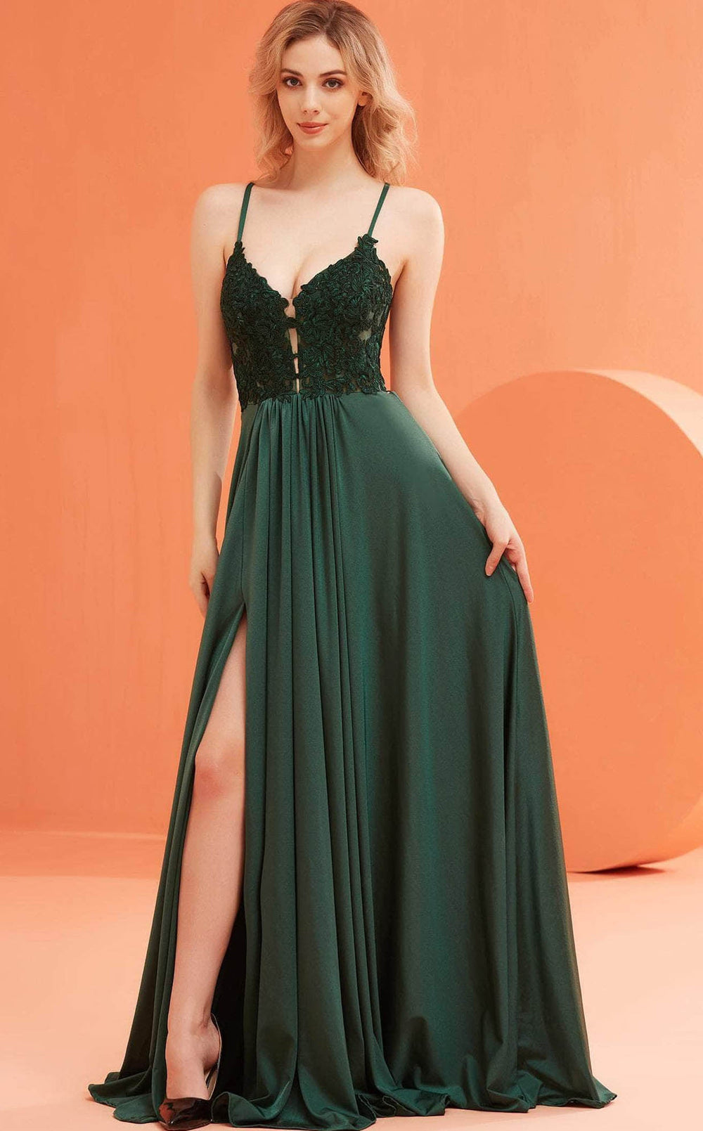 Jadore J22028 Dress - VOLAKK