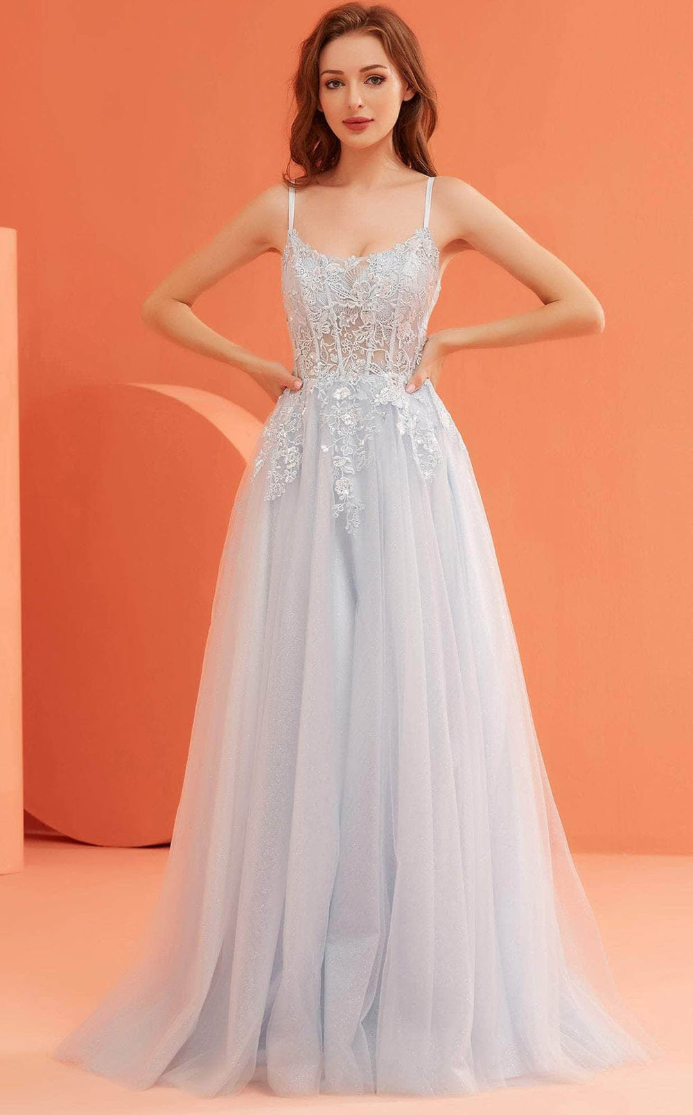 Jadore J22037 Dress - VOLAKK