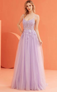 Jadore J22037 Dress view 4