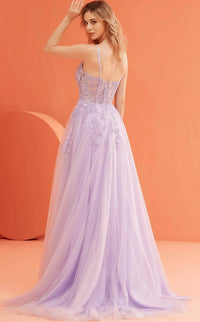 Jadore J22037 Dress view 6