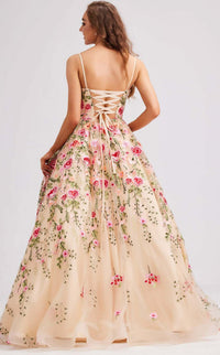 Jadore J23017 Dress view 5