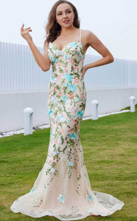 Jadore J23018 Dress view 1