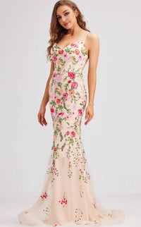Jadore J23018 Dress view 4