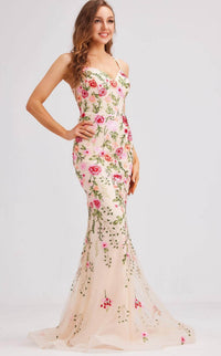 Jadore J23018 Dress view 5