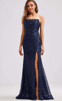 Jadore J23020 Dress view 1