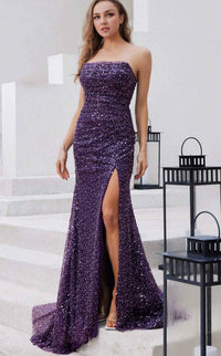 Jadore J23020 Dress view 4