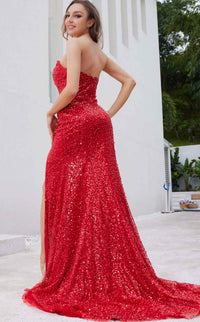 Jadore J23020 Dress view 11