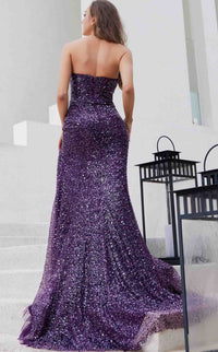 Jadore J23020 Dress view 7