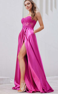 Jadore J23025 Dress view 1