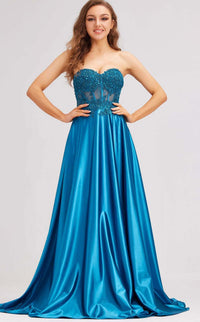Jadore J23025 Dress view 8