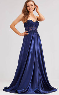 Jadore J23025 Dress view 6