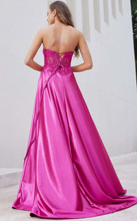Jadore J23025 Dress view 4