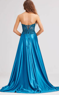 Jadore J23025 Dress view 10