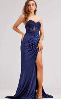 Jadore J23026 Dress view 4