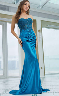 Jadore J23026 Dress view 8