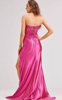 Jadore J23026 Dress view 3