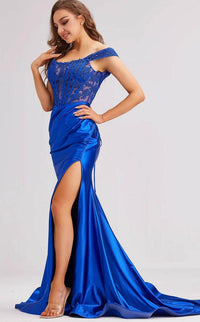 Jadore J23027 Dress view 4