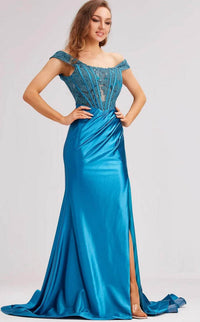 Jadore J23027 Dress view 6