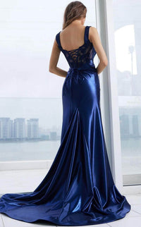 Jadore J23027 Dress view 3