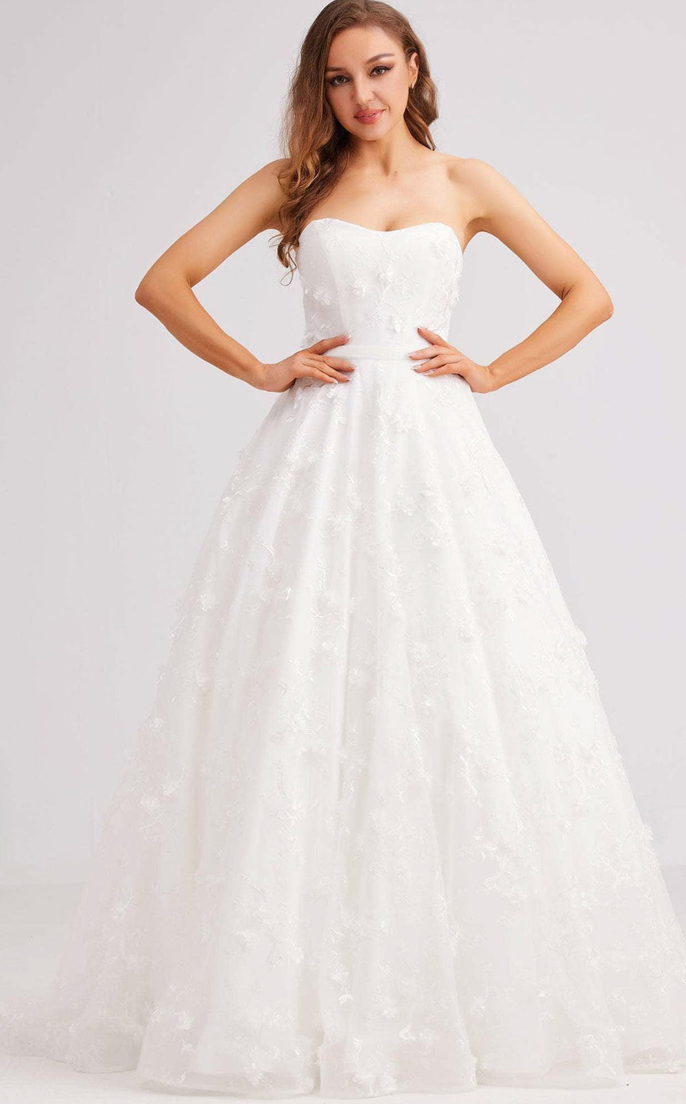 Jadore J23033 Dress - VOLAKK