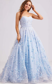 Jadore J23033 Dress view 4
