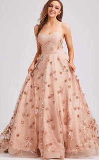 Jadore J23033 Dress view 7