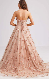 Jadore J23033 Dress view 9