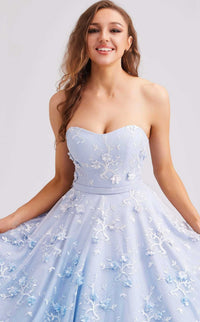 Jadore J23033 Dress view 5