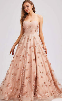 Jadore J23033 Dress view 8
