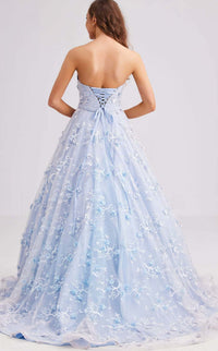 Jadore J23033 Dress view 6
